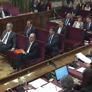 judici proces tribunal suprem judici proces tribunal suprem