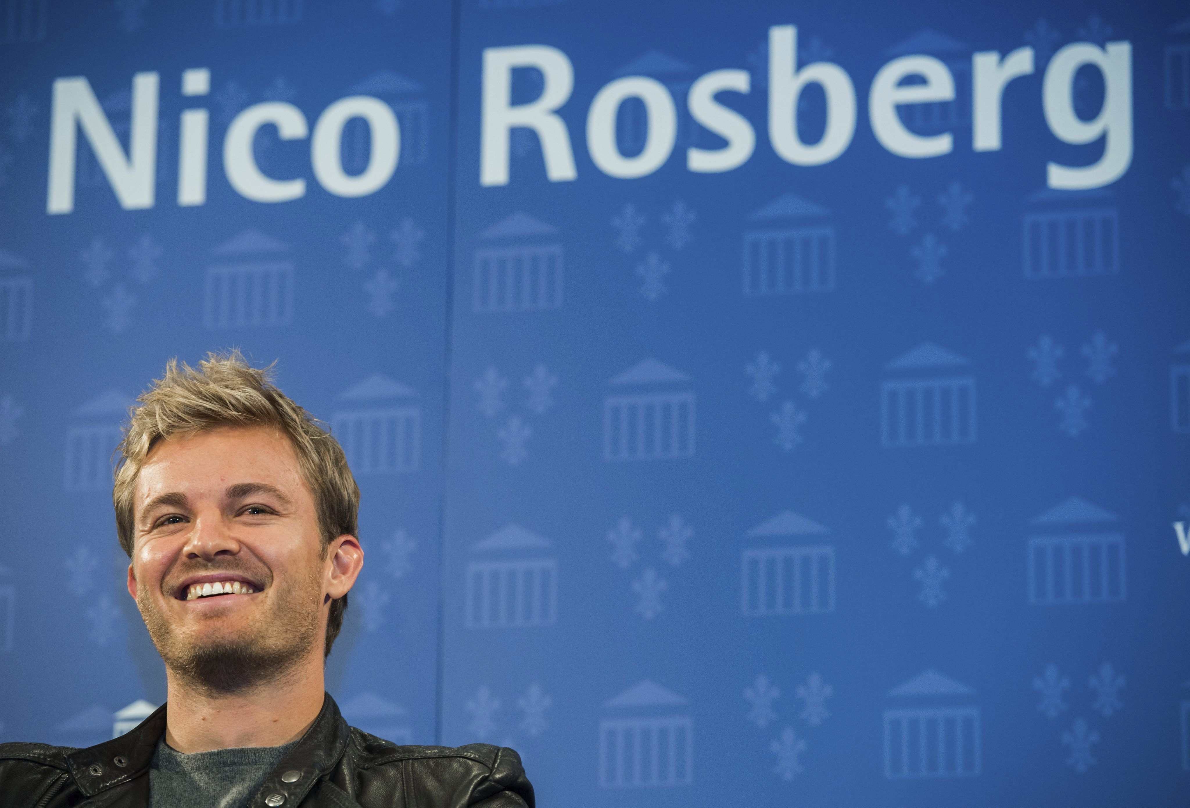 Rosberg anuncia la retirada immediata de la Fórmula 1