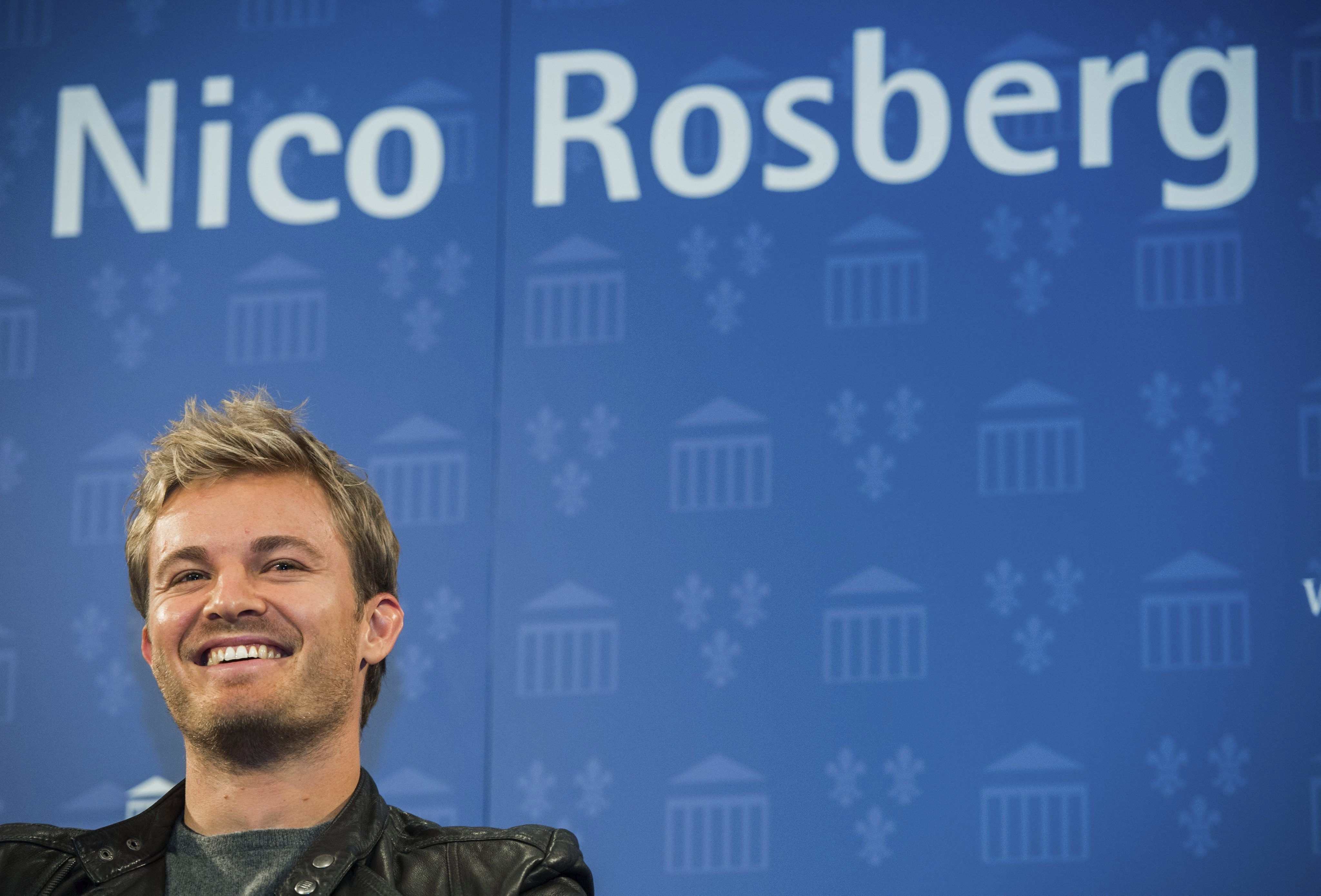 Rosberg anuncia su retirada inmediata de la Fórmula 1