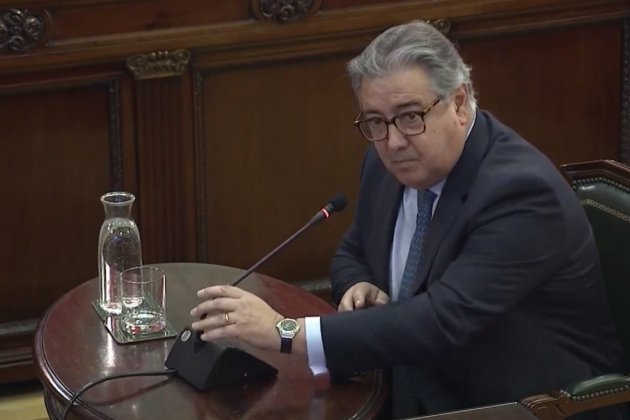 judici procés declaració Juan Ignacio Zoido