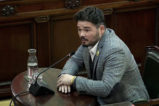 rufian juicio en el proces 2 efe