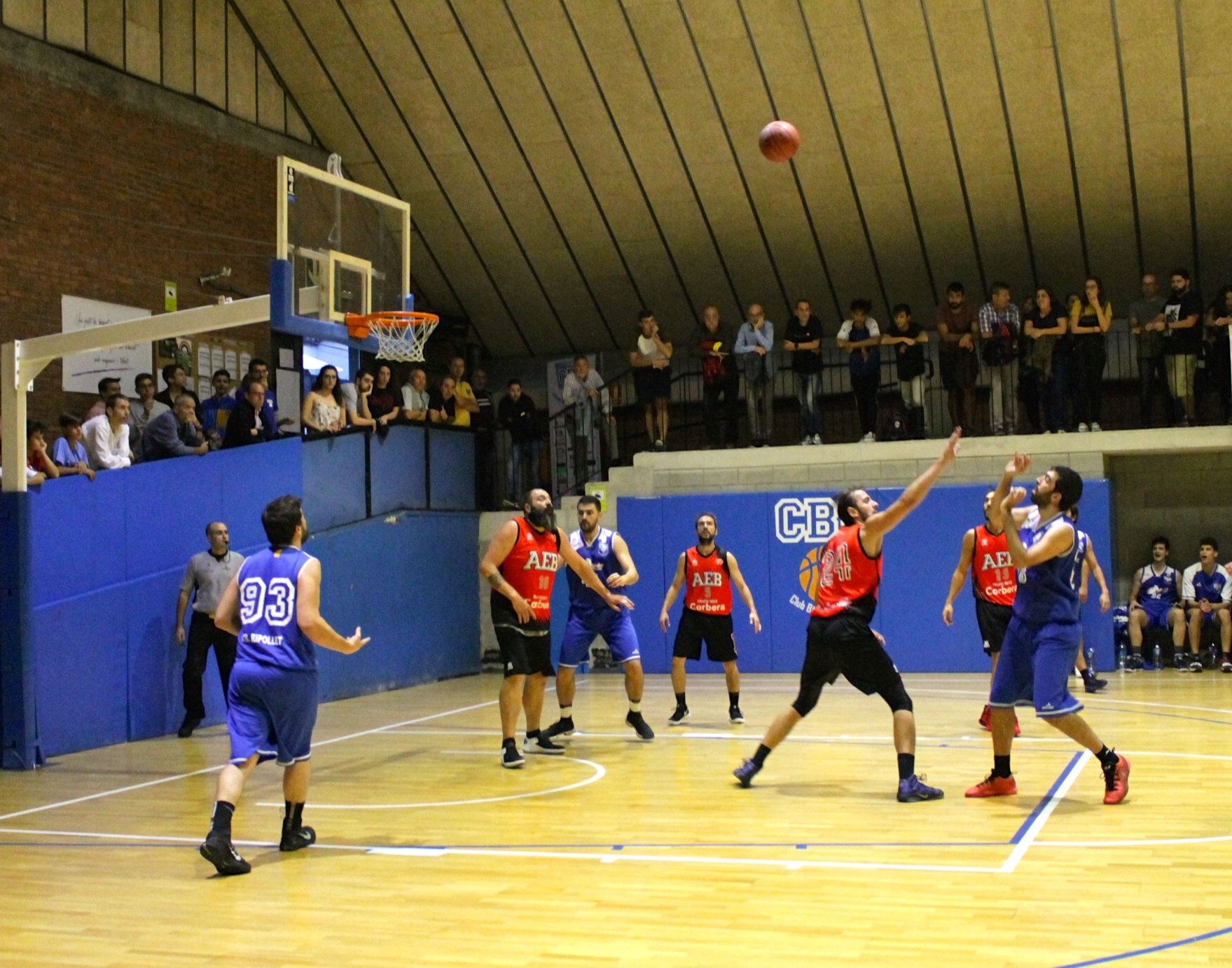 El Badalonès, protagonista a XALA!, vol mantenir el lideratge a Copa Catalunya
