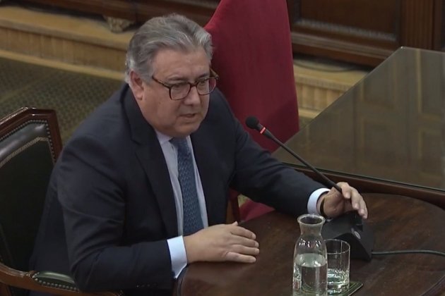 judici procés Zoido declarant