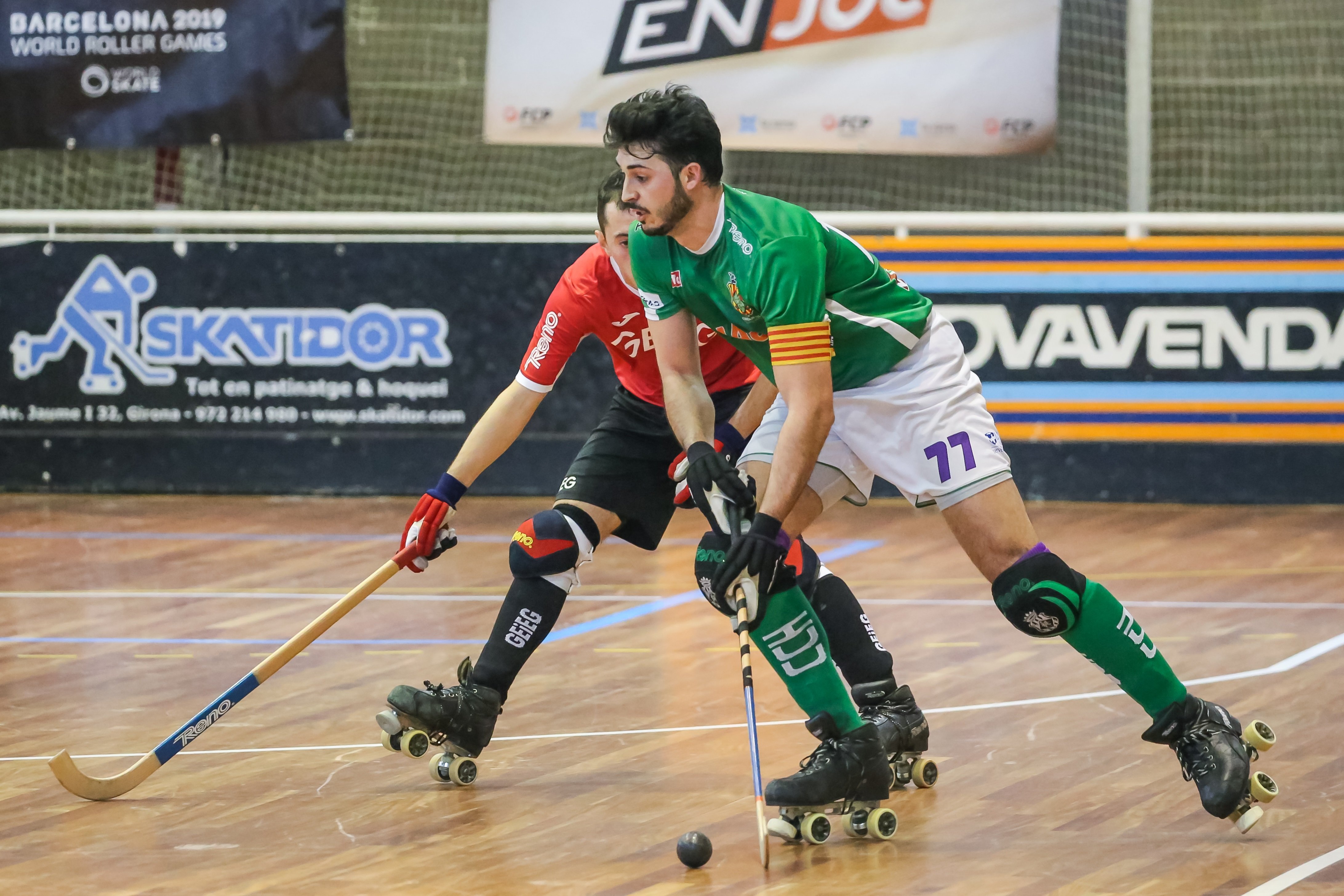 Cerdanyola-Sentmenat, dos històrics cara a cara a XALA!