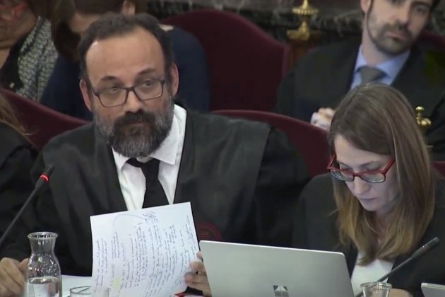 benet salellas zoido judici proces