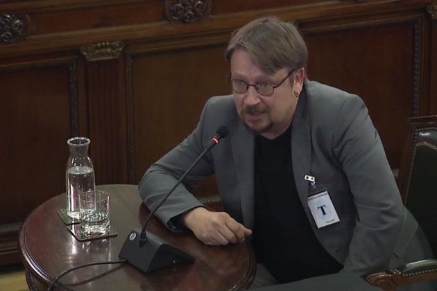 xavier domenech captura