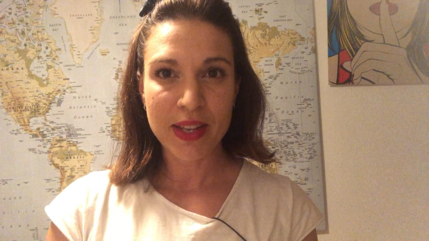 VÍDEO | Bea Talegón: judici al procés (novena sessió)