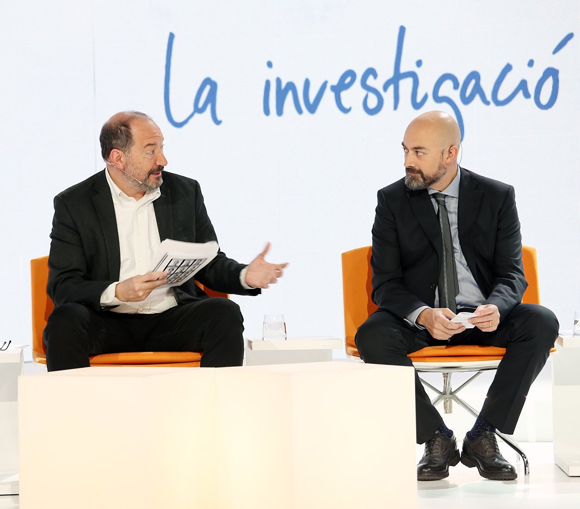 Catalunya Radio y TV3, líderes en pluralismo político en los informativos, según el CAC