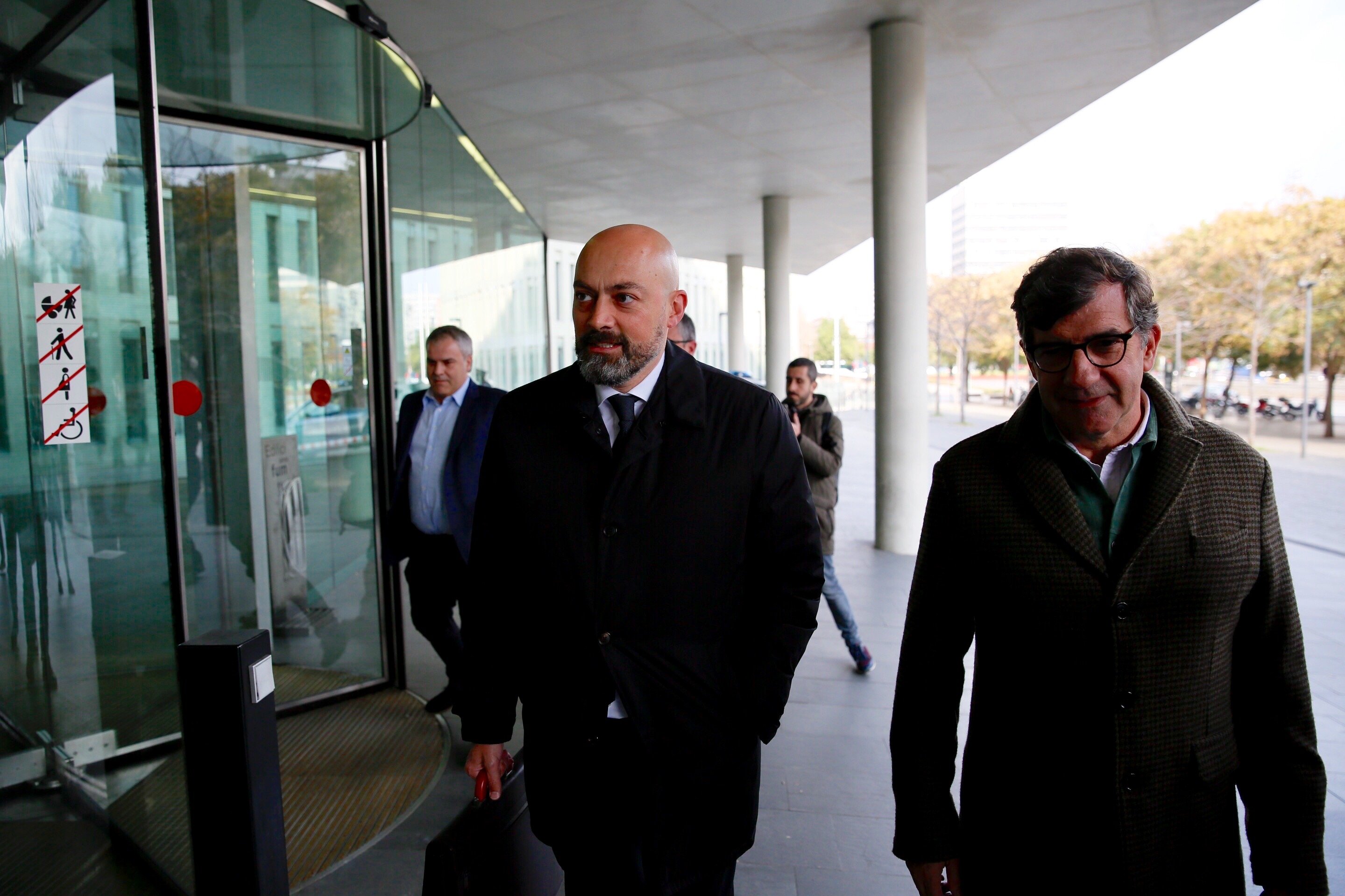 El abogado de Gordillo critica la situación procesal del director de Catalunya Radio