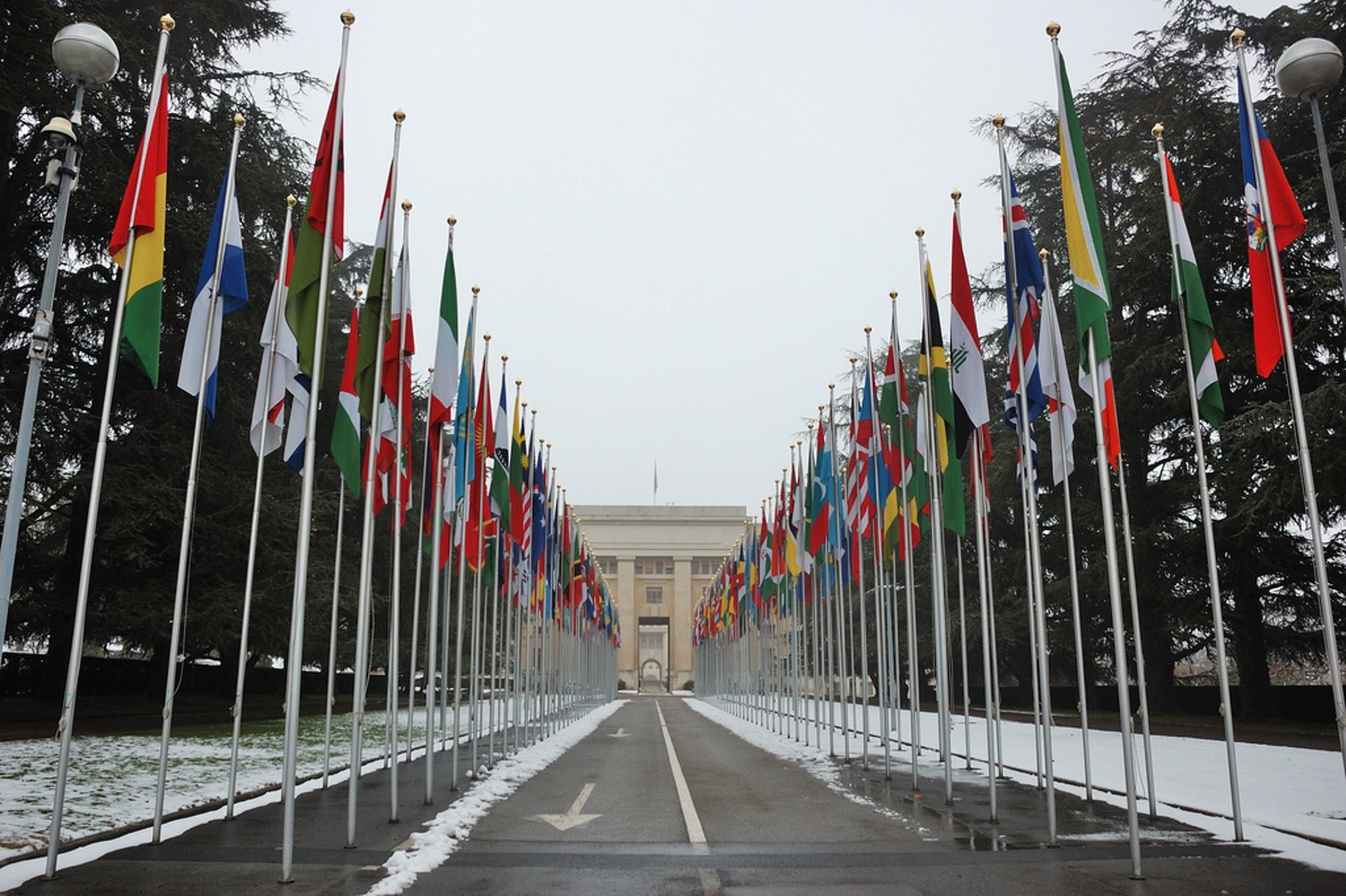 Demoledor informe de una organización acreditada en la ONU, contra el juicio al procés