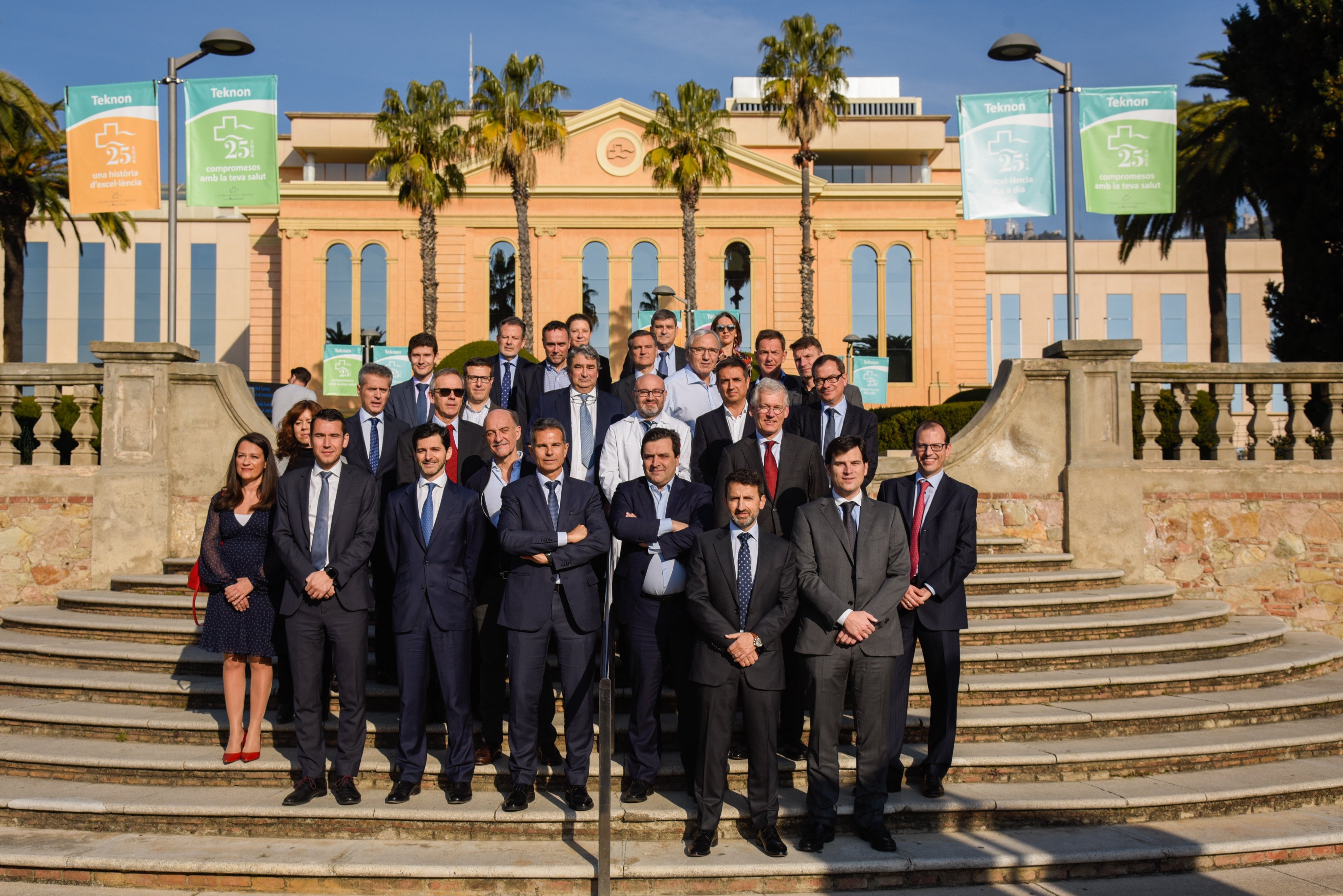 Quirónsalud analitza en una jornada internacional el cor del futur