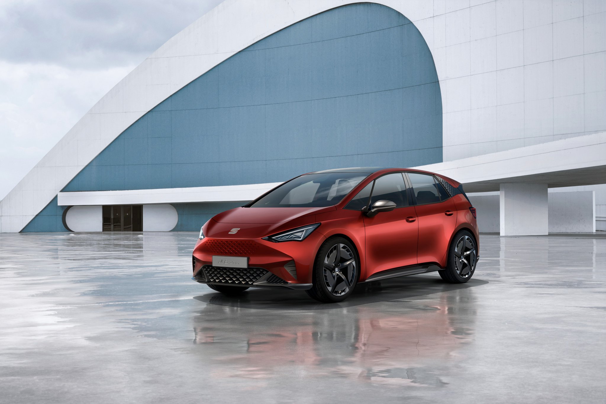 Seat presenta su coche eléctrico: se llamará 'el-Born'