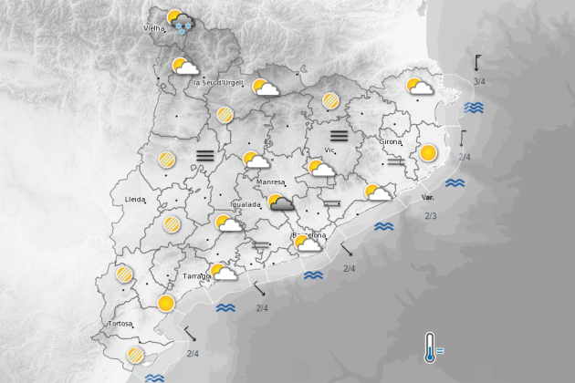 previsiones 2 3 19