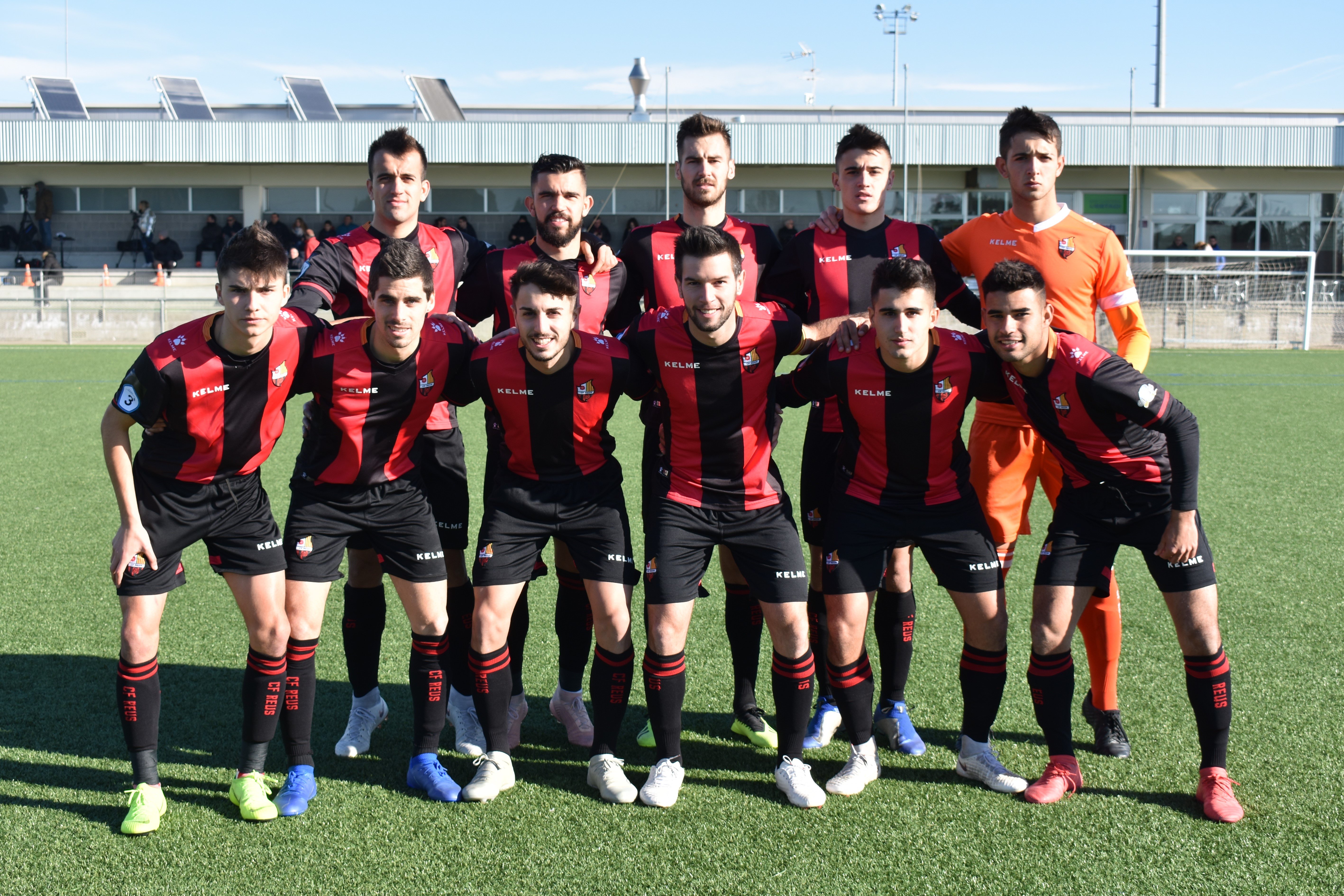 El Club de Futbol Reus Deportiu entra en concurs de creditors