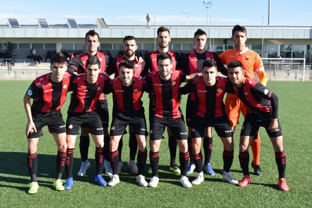 Jugadores Reus fútbol CF Reus Deportiu