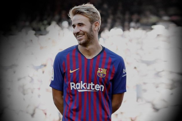 Sergi Samper Barça FC Barcelona