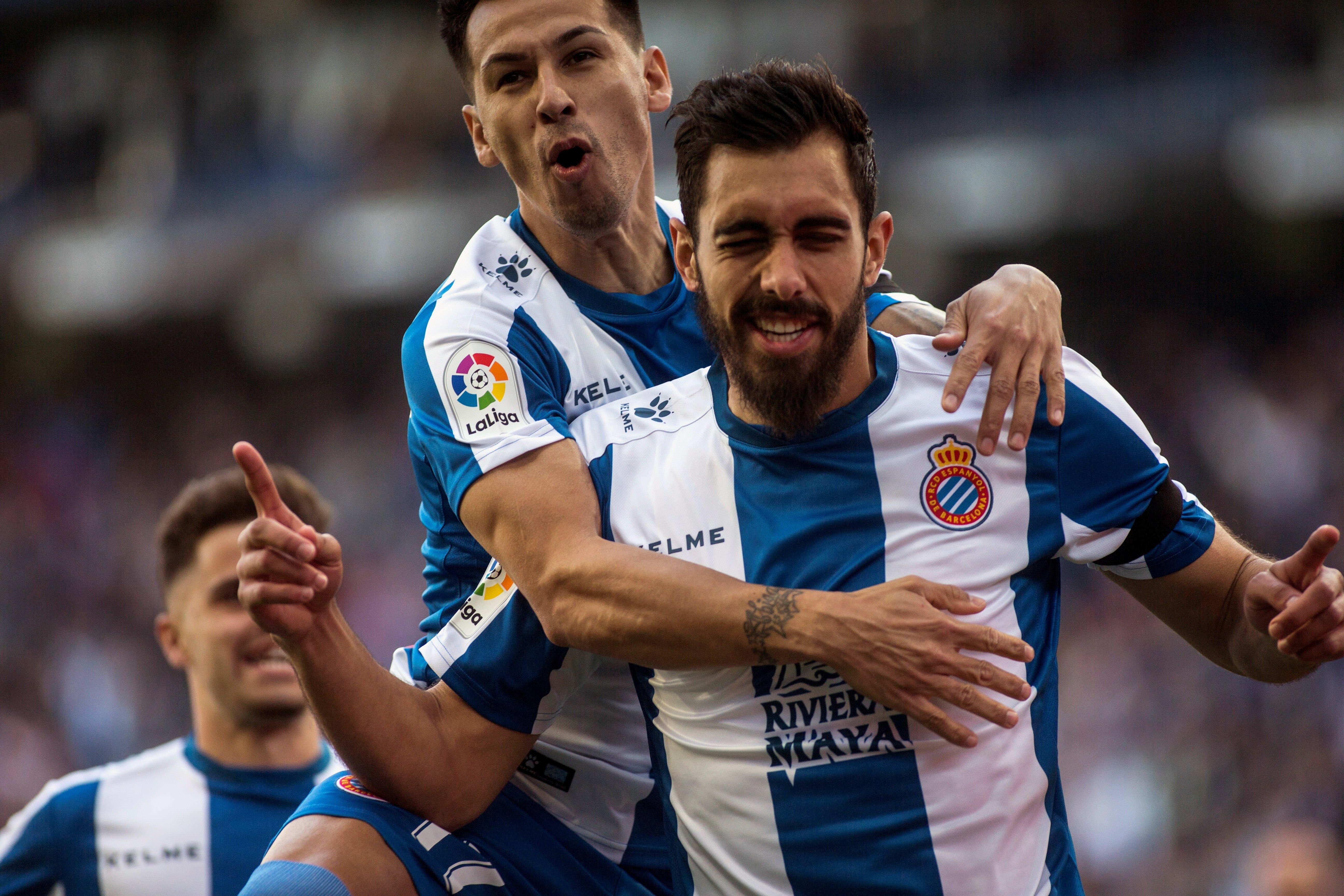 L'Espanyol persegueix una alegria contra el Getafe un mes després