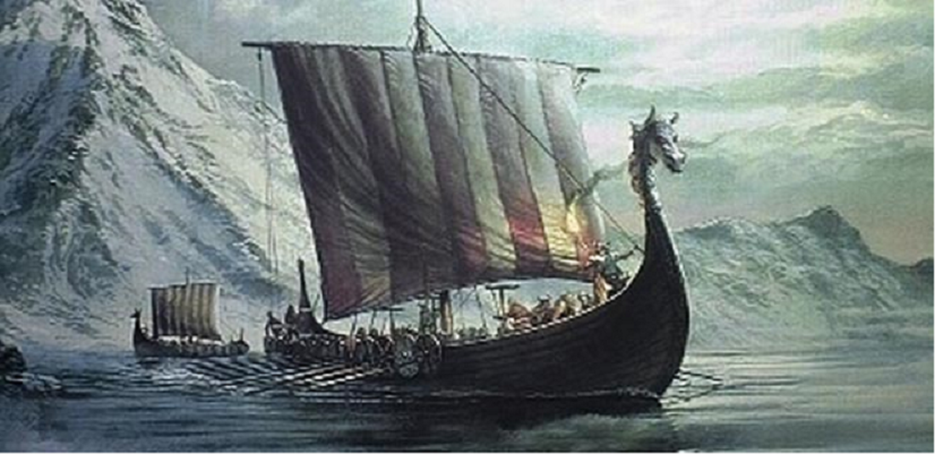 Cuando los vikingos saquearon Empúries