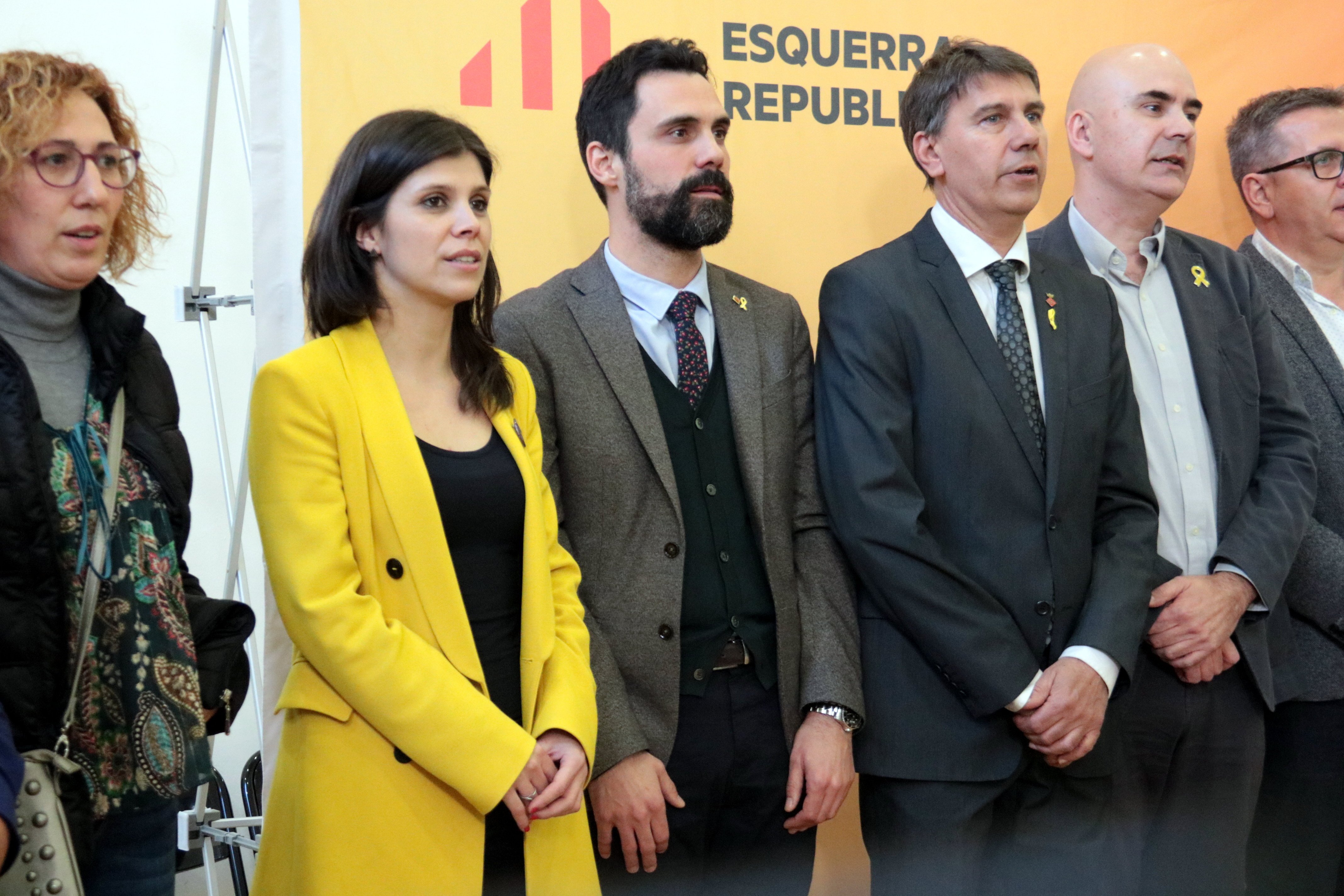 Torrent diu que les properes eleccions seran "fonamentals per guanyar la República"