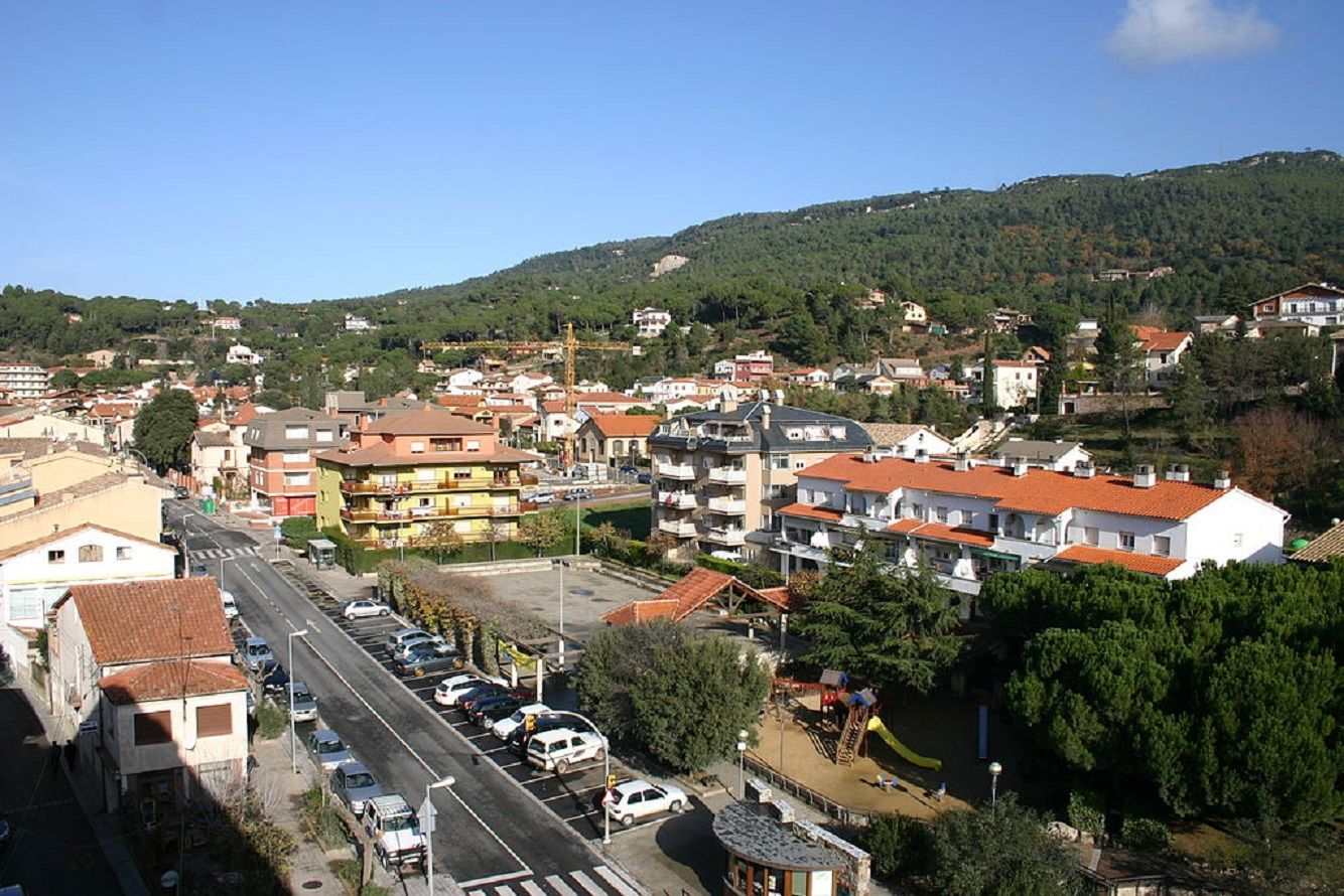 Entre dues aigües: el poble que votarà ser Osona o Vallès Oriental