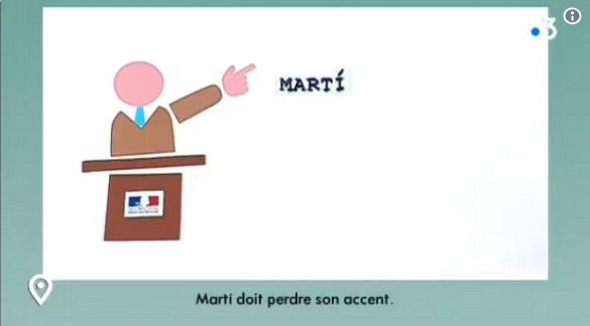 La TV francesa explica la discriminación lingüística que sufren los norcatalanes