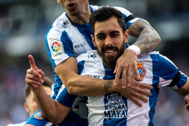 borja iglesias espanyol efe
