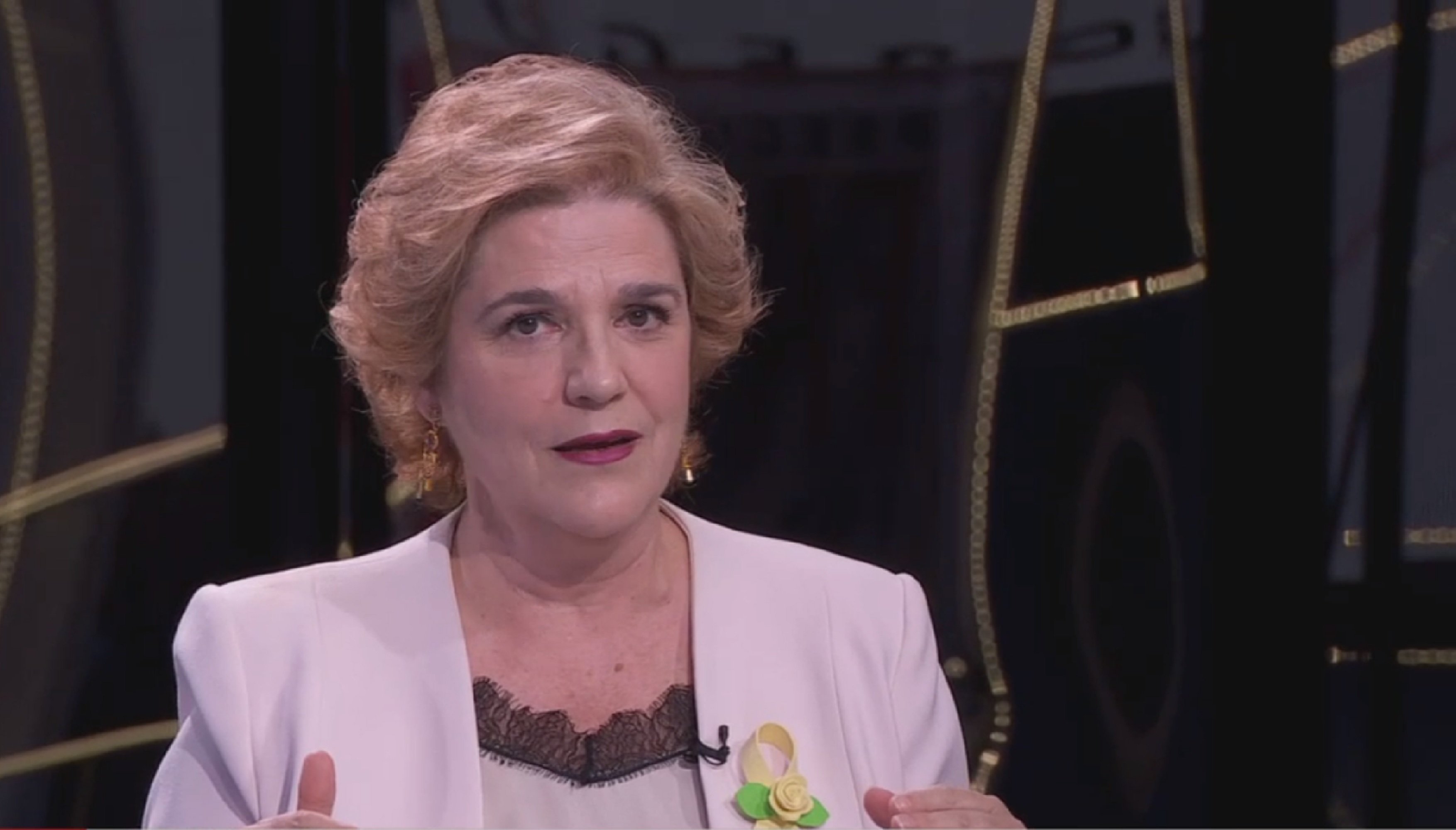 Pilar Rahola proposa una llista unitària independentista al Senat
