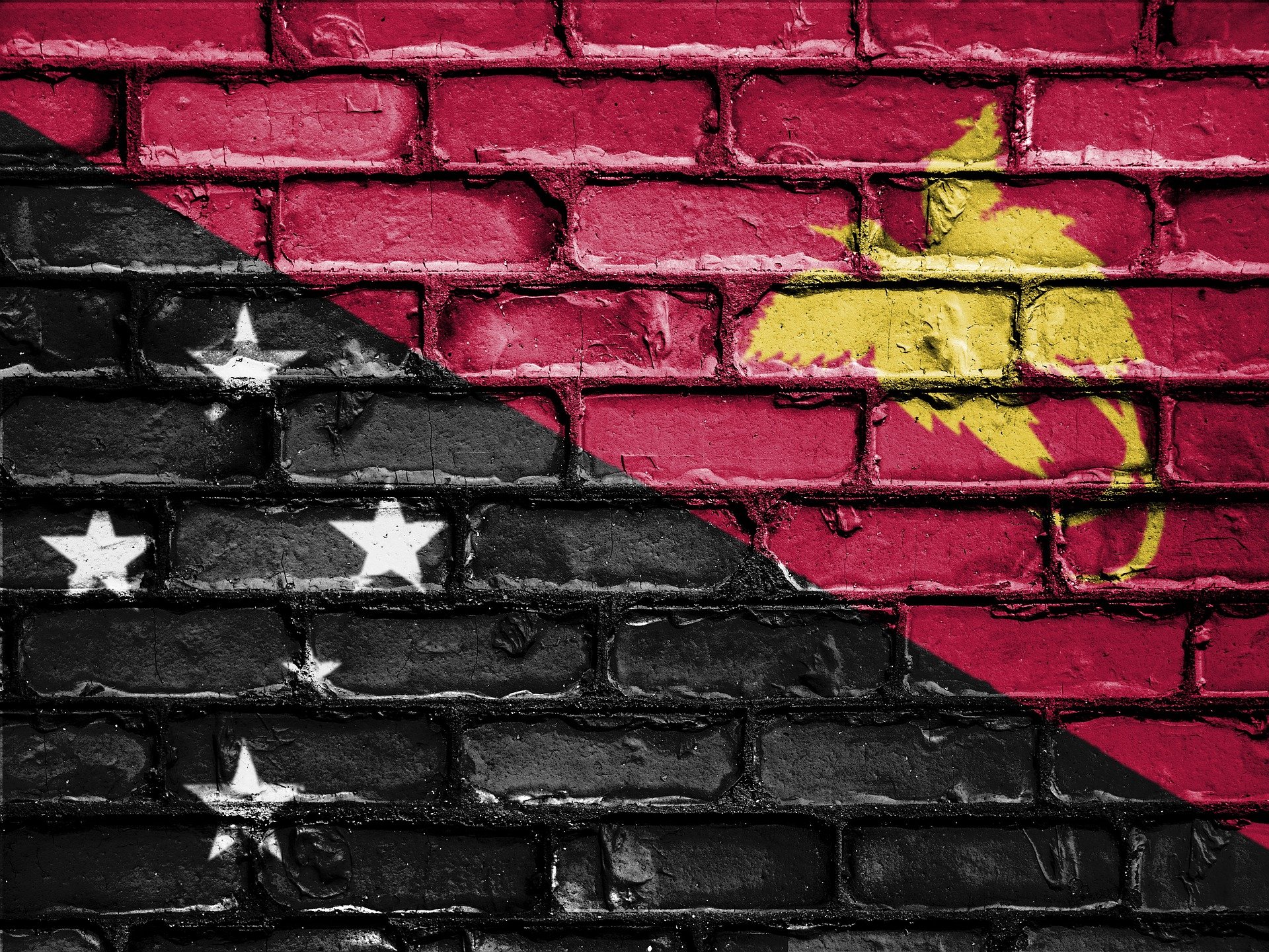 Ajornat el referèndum d'independència de Bougainville, Papua Nova Guinea