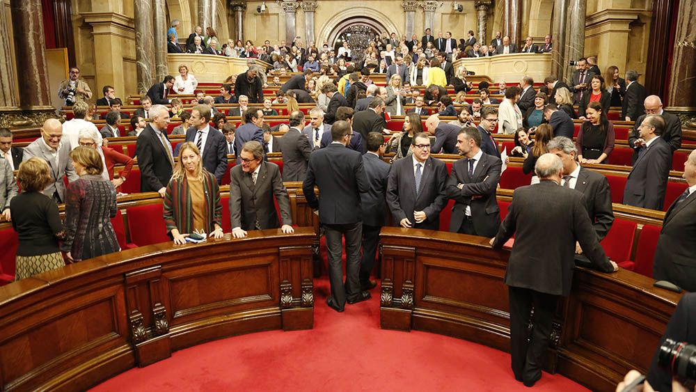 JxSí i CUP pacten nou calendari i unificar les taules de negociació