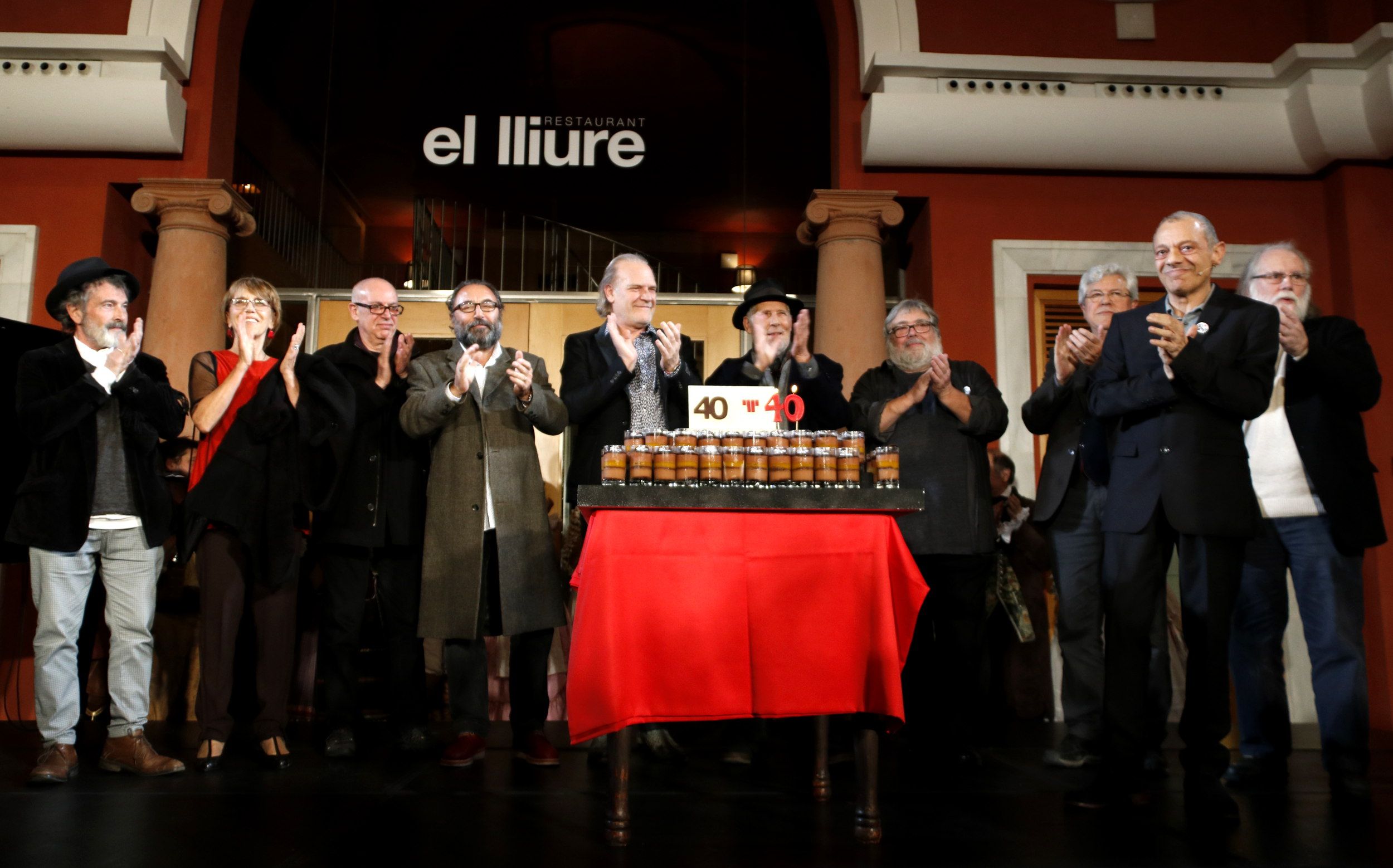 El Lliure celebra 40 años con 'Les noces de Fígaro'