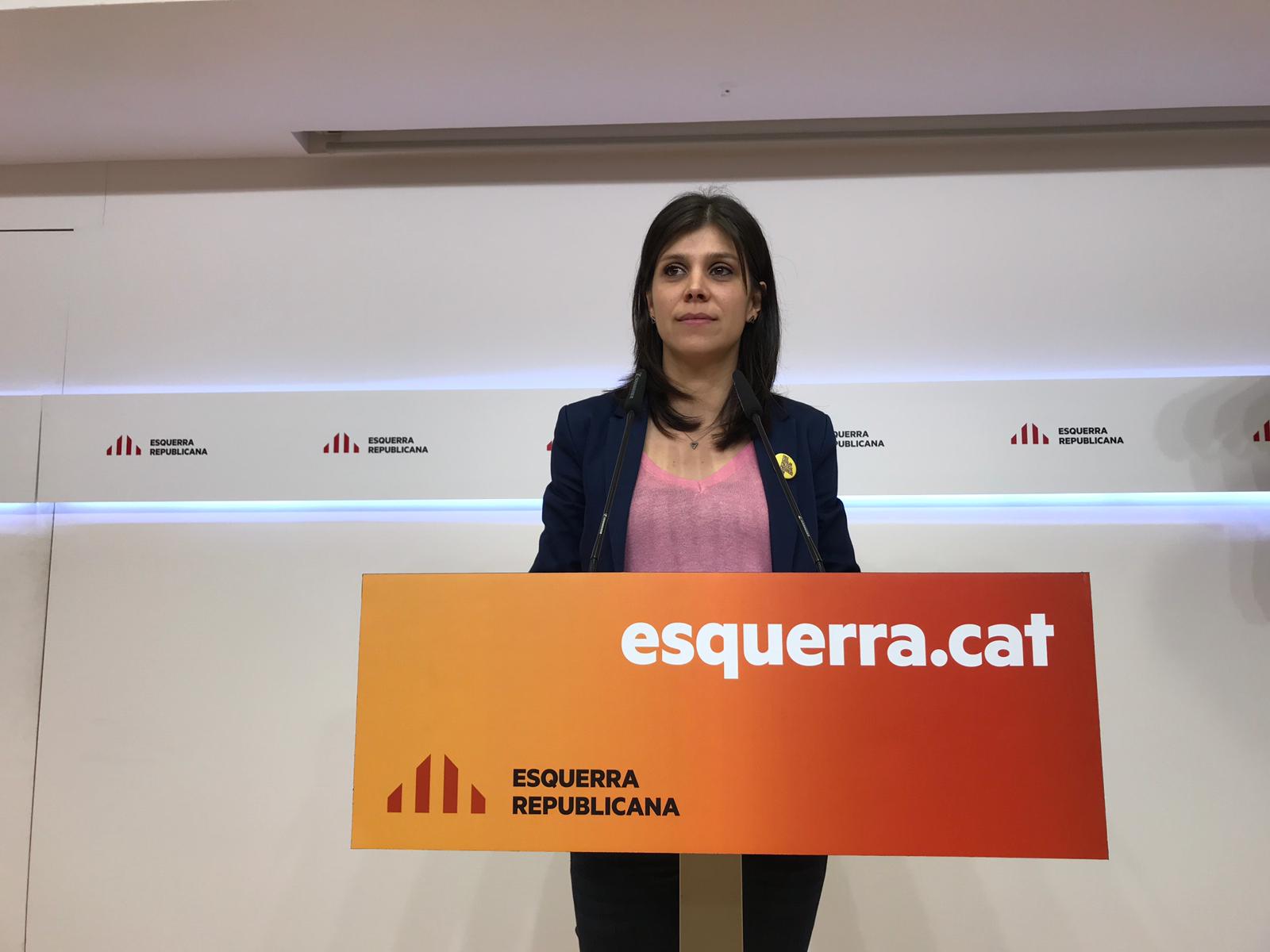 ERC confirma la renúncia de Tardà al Congrés però espera que sigui un "actiu en un futur"
