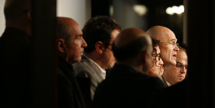 Quatre hores Junts (pel Sí)