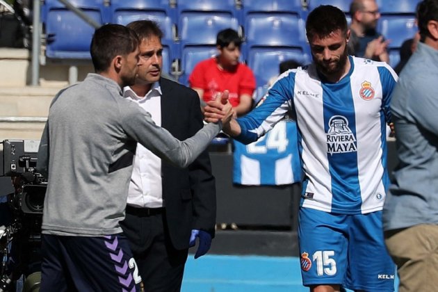 David López RCD Espanyol