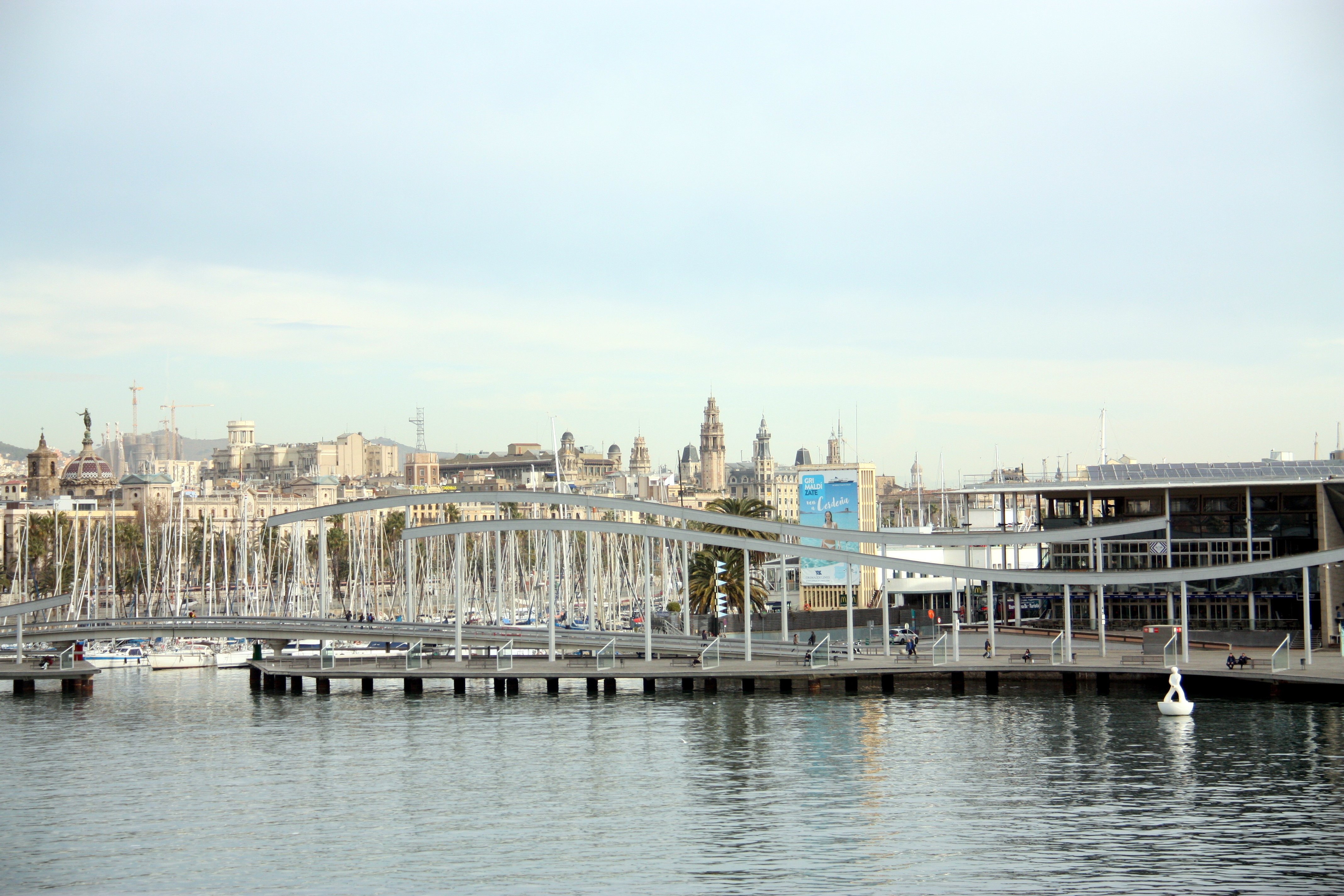 El Puerto de Barcelona recibirá este año los primeros cruceros propulsados con GNL