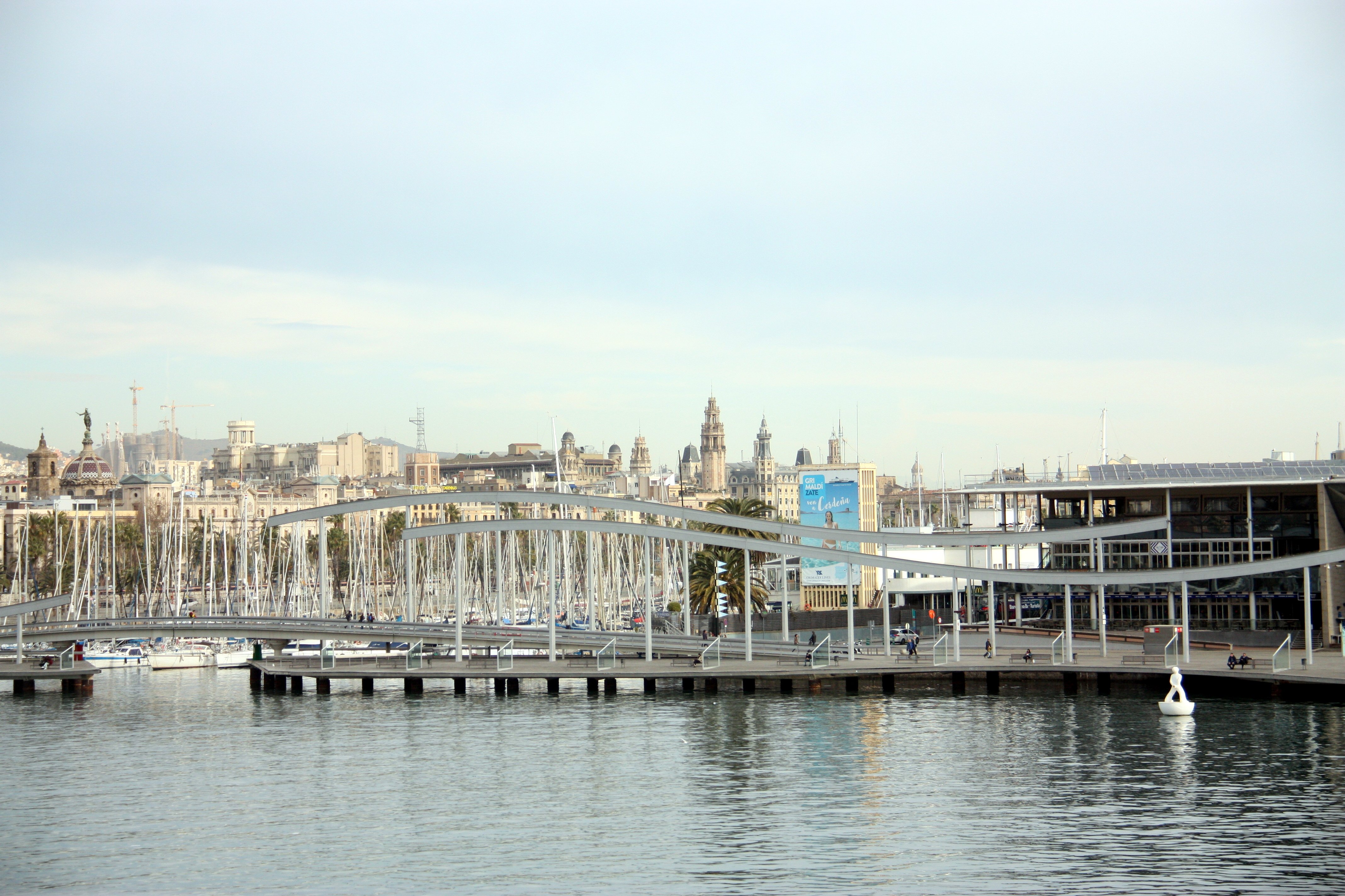 El Port de Barcelona rebrà enguany els primers creuers propulsats amb GNL