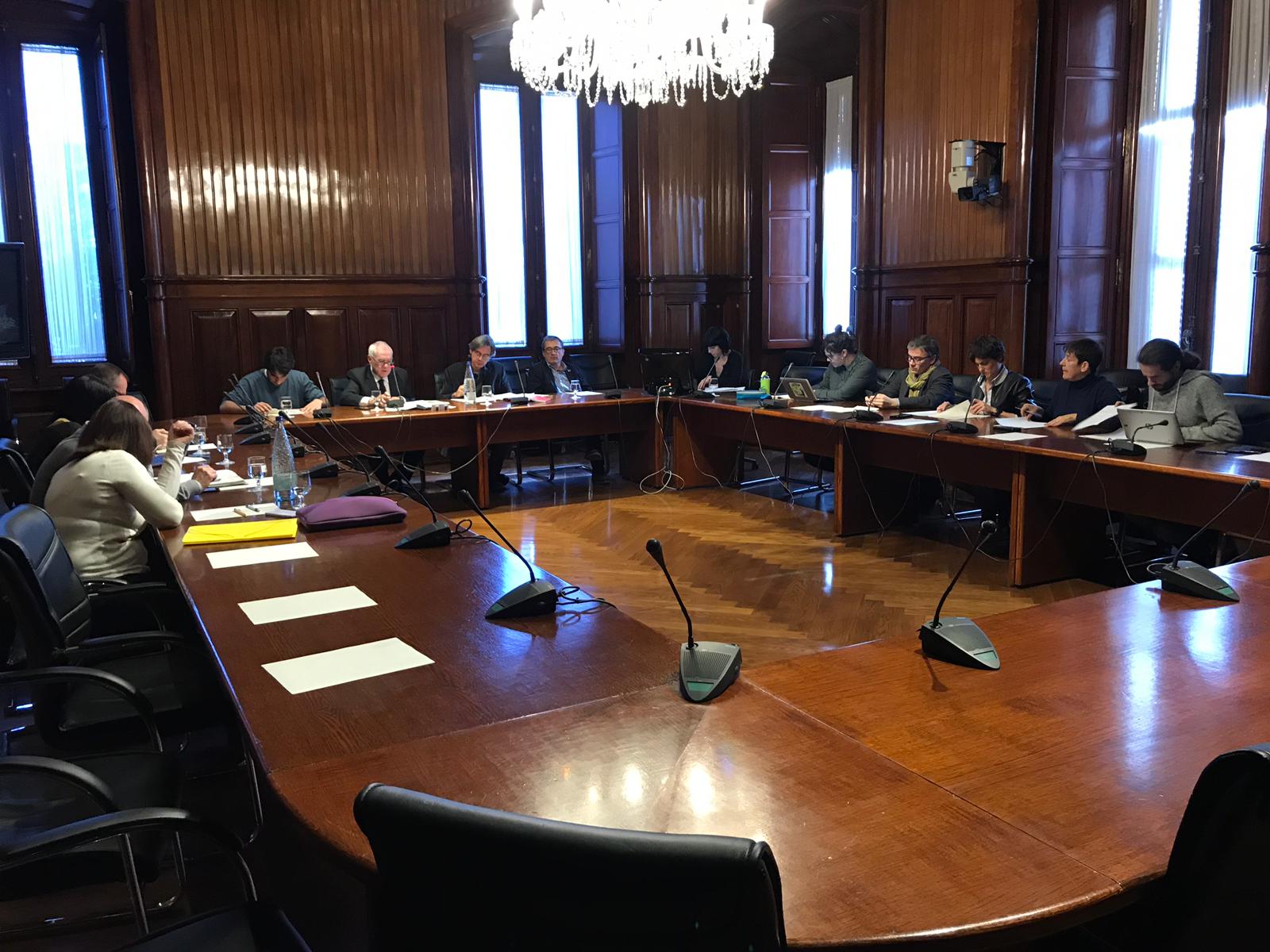 La CUP amenaça d'abandonar la comissió de drets per les actuacions dels Mossos