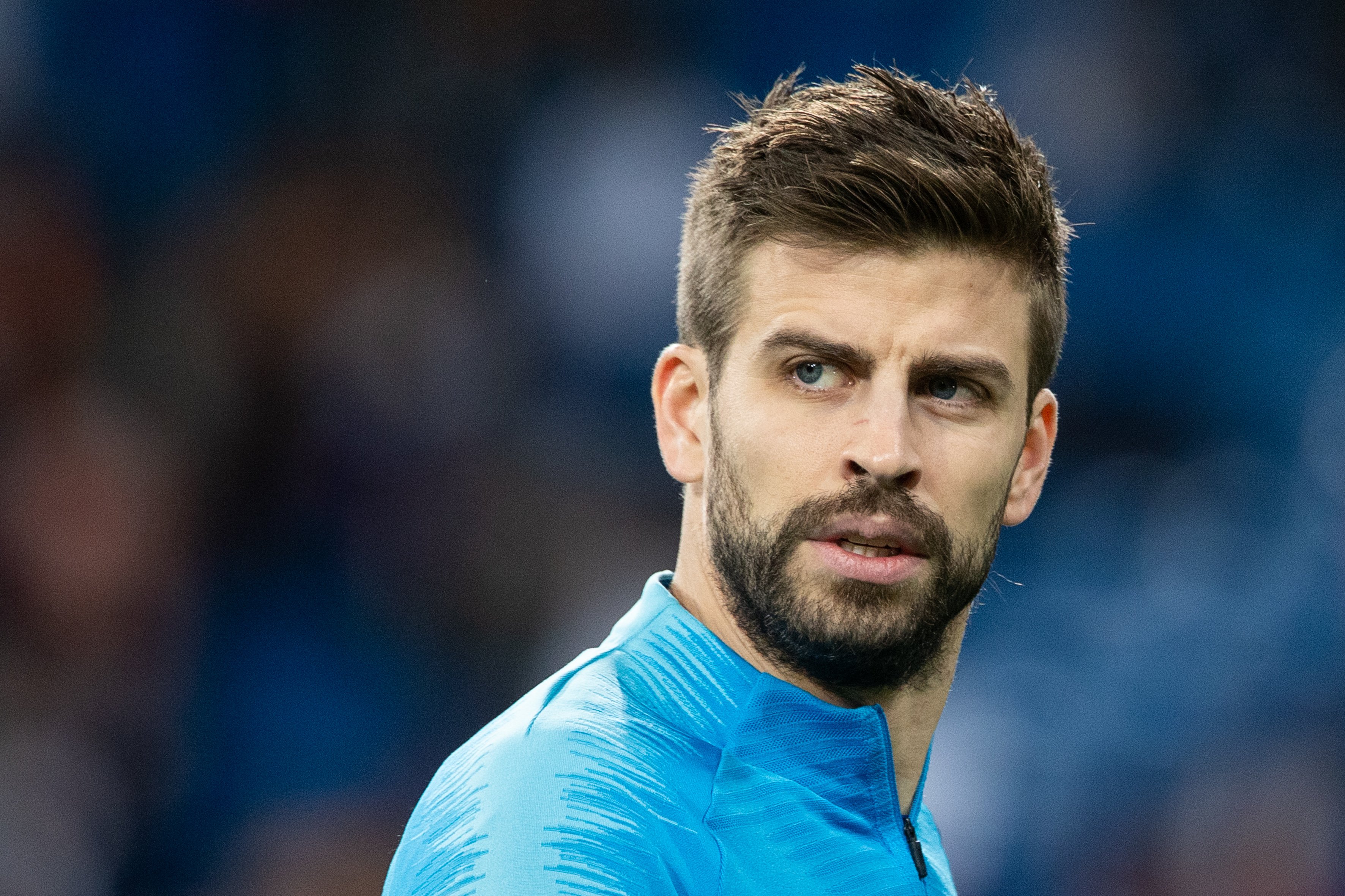 Piqué se enfrenta con un rival con antecedentes contra el Barça