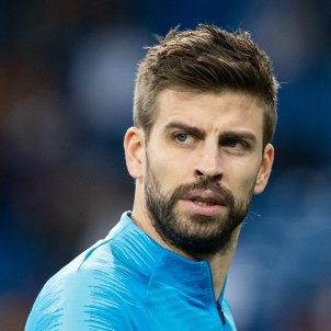 gerard pique serios GTRES gerard pique serios GTRES