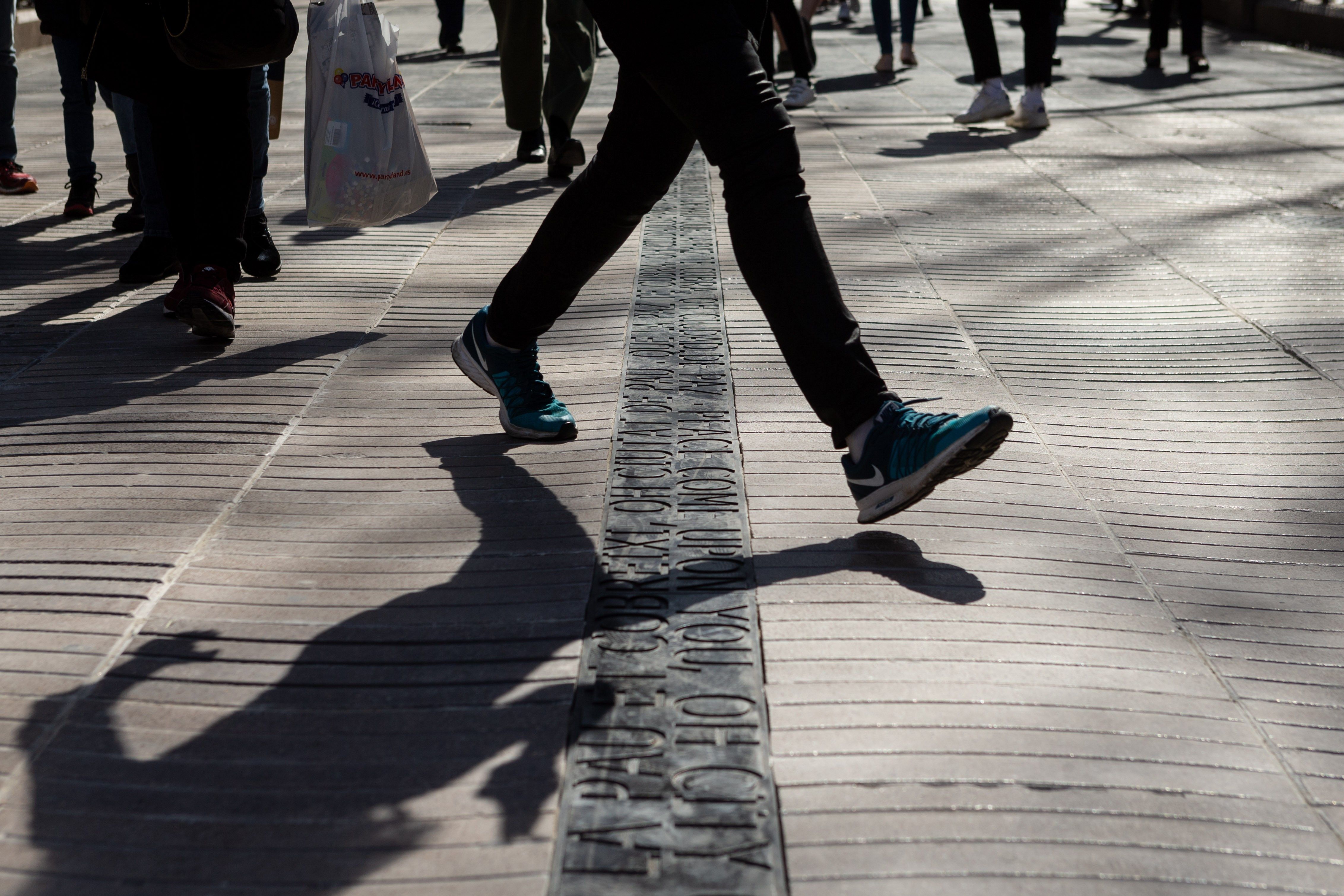 Barcelona unveils memorial to victims of 2017 terror attacks