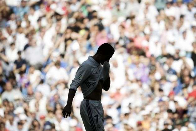 Cristiano Ronaldo Reial Madrid Eibar Efe