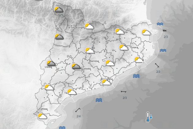 previsiones 5 3 19