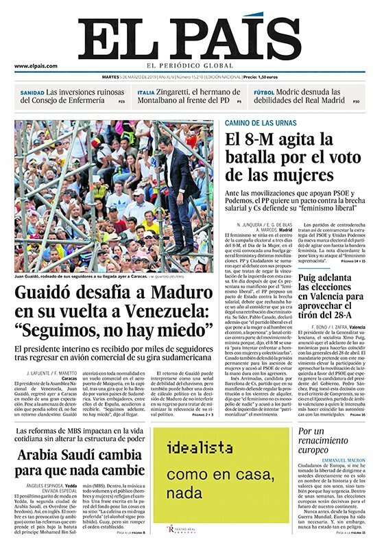 el pais el pais