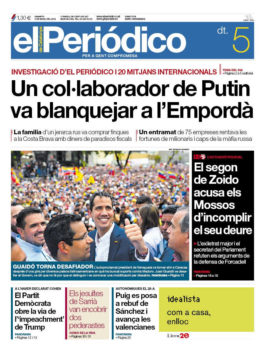 el periodico el periodico