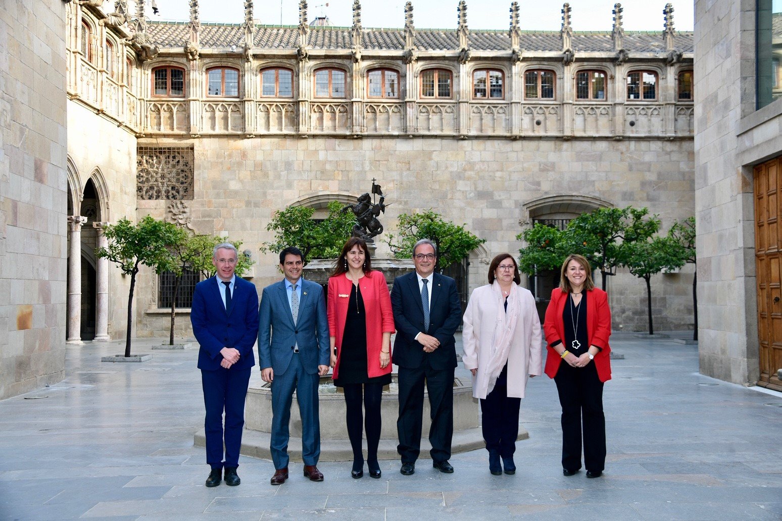 La "Mancomunitat Cultural" coordinarà la tasca de la Generalitat i les Diputacions