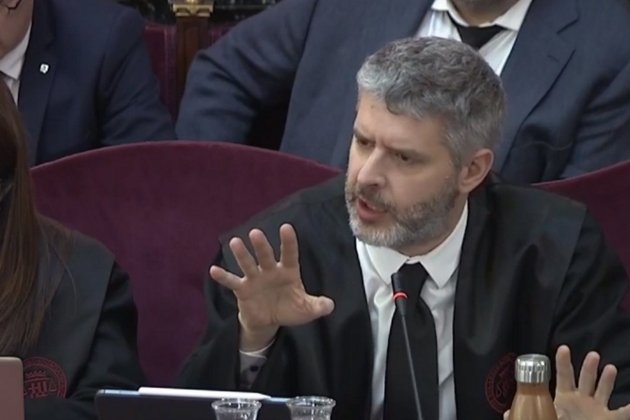 juicio procés   van den eynde