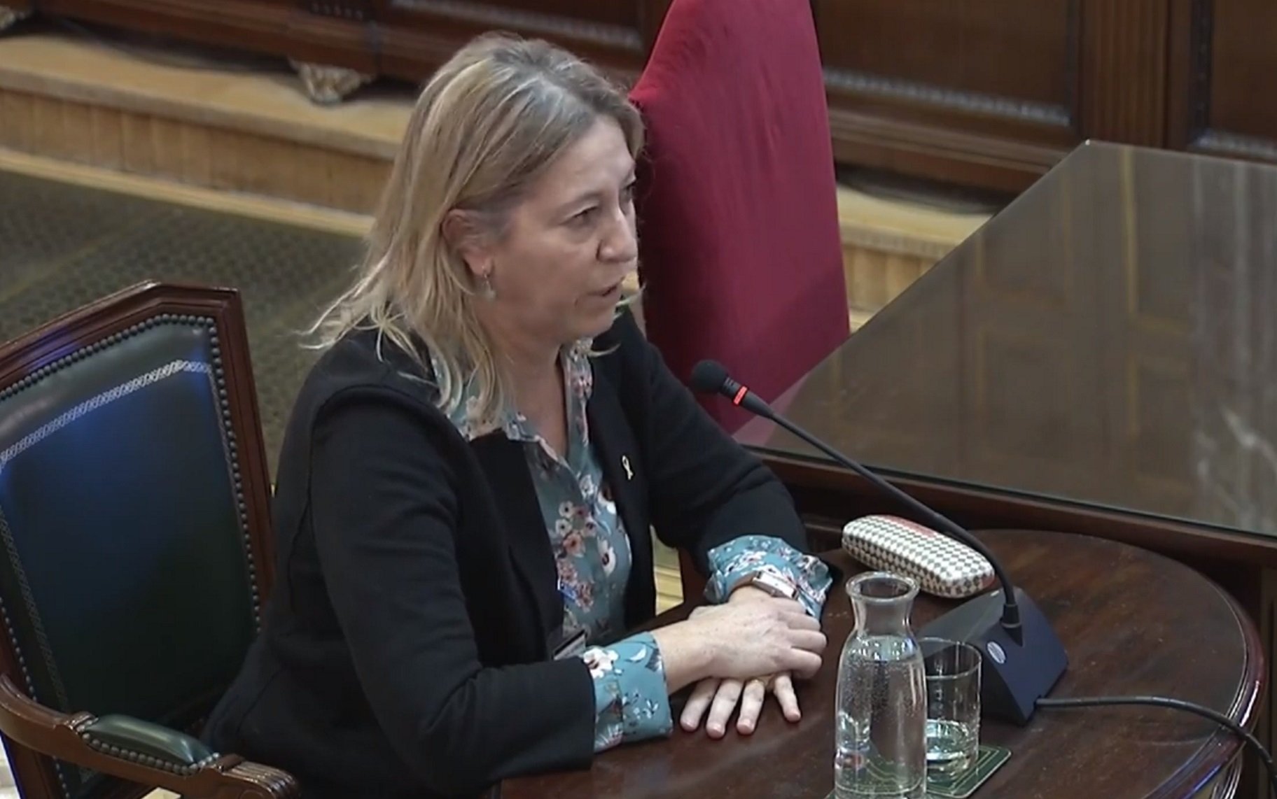 Munté nega motius polítics en la sortida del Govern: “Estàvem en la via del diàleg”