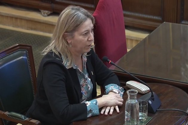 juicio procés   Neus Munté
