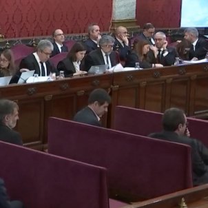 juicio procés bancada general juicio procés bancada general