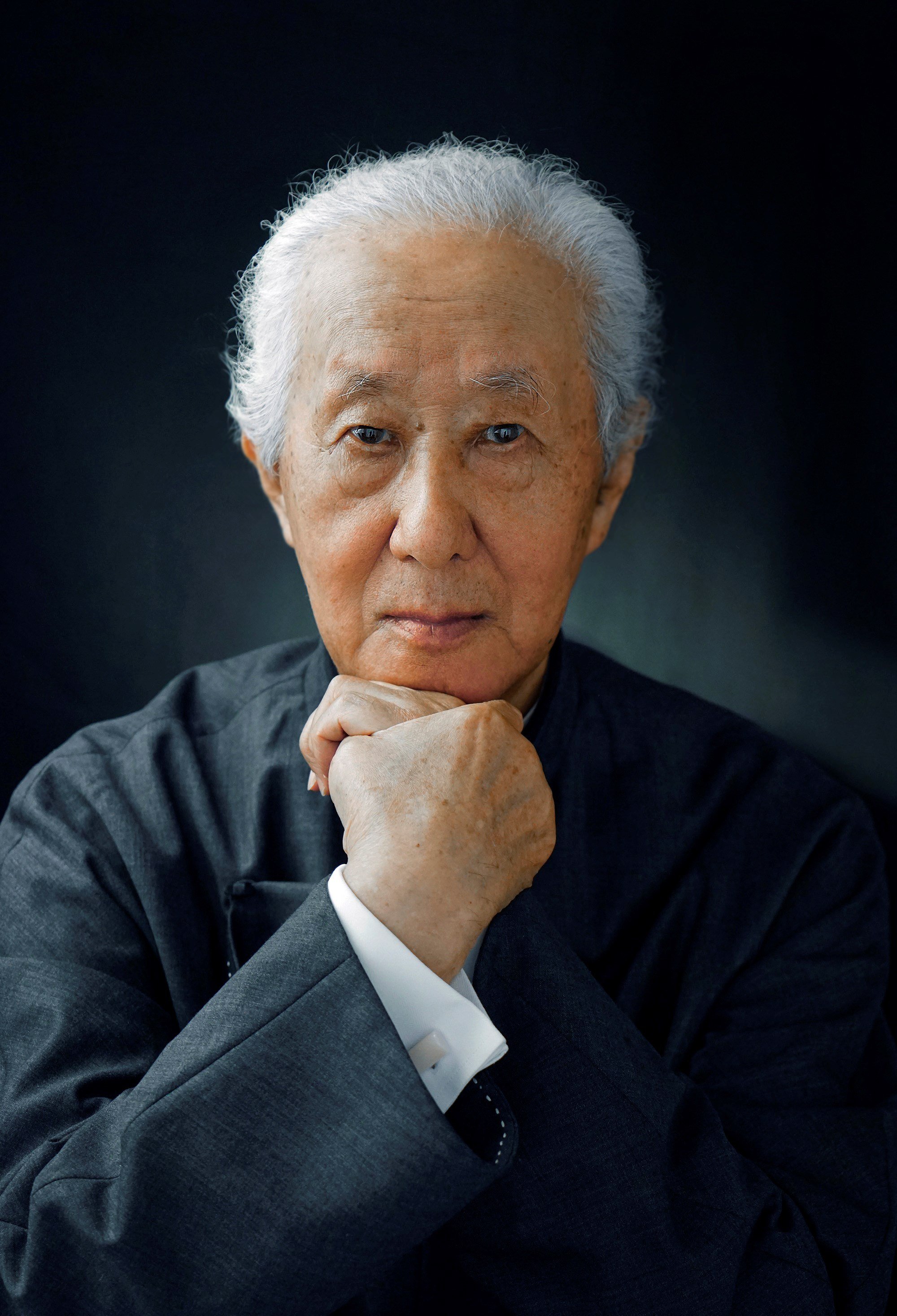 Arata Isozaki, l'arquitecte del Sant Jordi, guanya el premi Pritzker, el Nobel dels arquitectes
