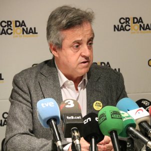 Toni Morral la crida - acn Toni Morral la crida - acn